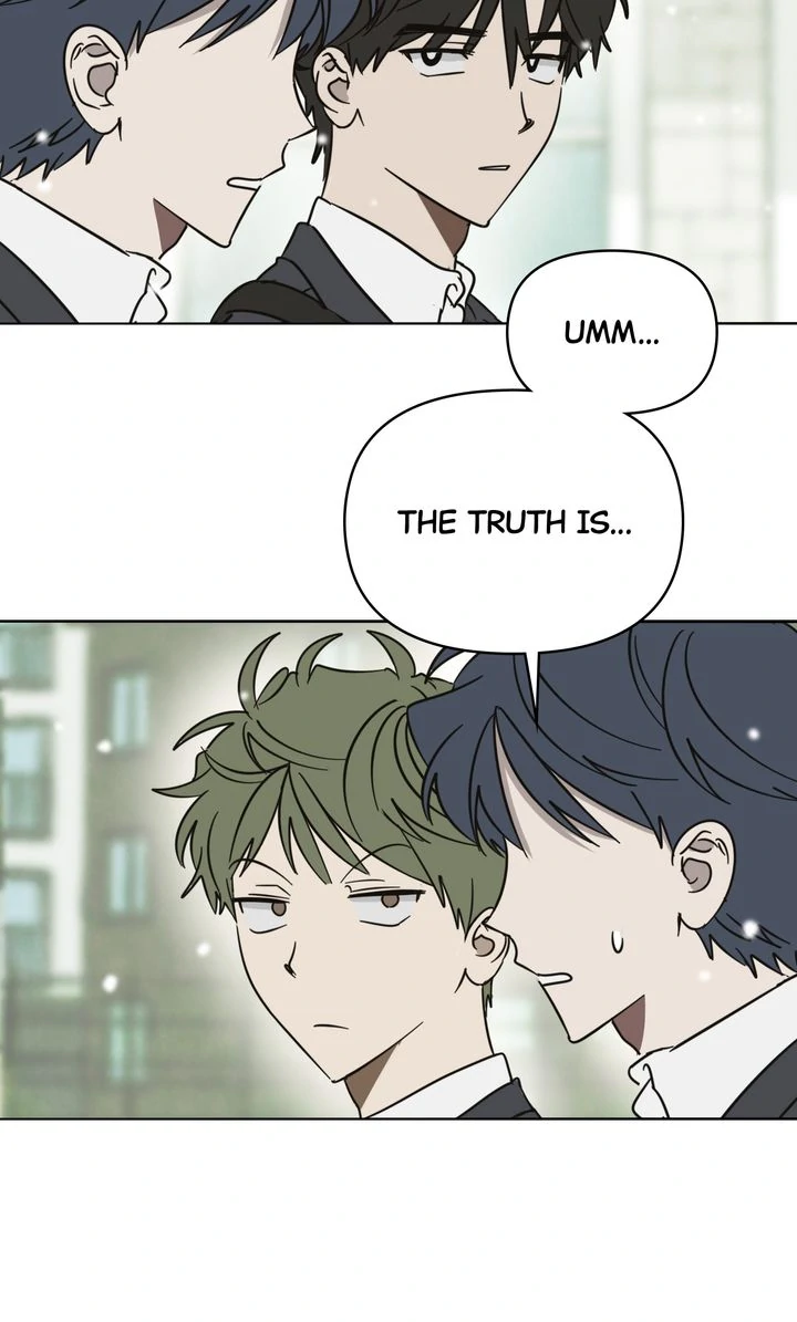 A Bad Case of Junioritis Chapter 21 - page 38