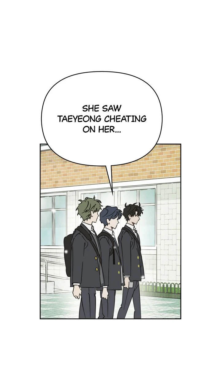 A Bad Case of Junioritis Chapter 21 - page 39