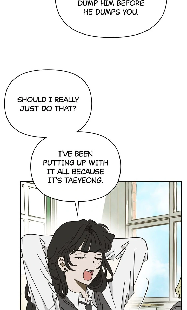 A Bad Case of Junioritis Chapter 21 - page 4