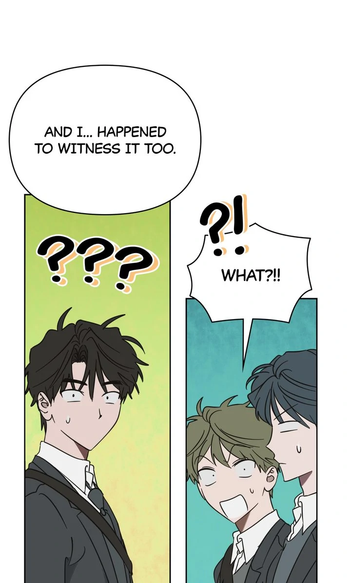A Bad Case of Junioritis Chapter 21 - page 40