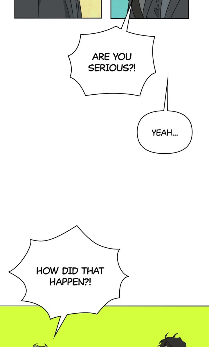 A Bad Case of Junioritis Chapter 21 - page 41