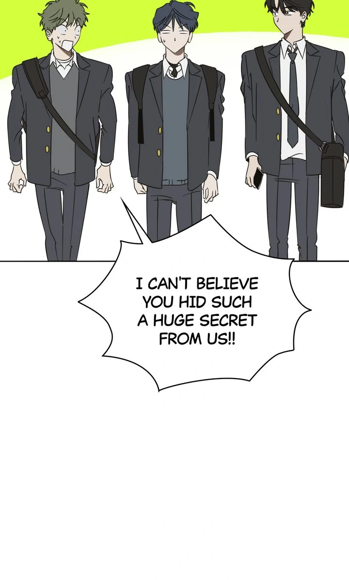 A Bad Case of Junioritis Chapter 21 - page 42