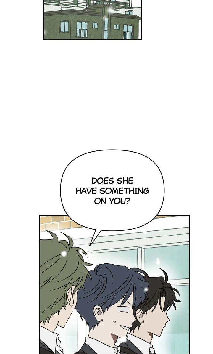 A Bad Case of Junioritis Chapter 21 - page 47