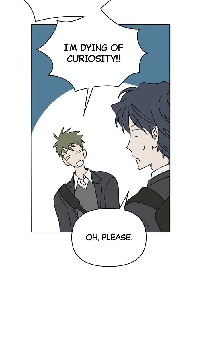 A Bad Case of Junioritis Chapter 21 - page 49