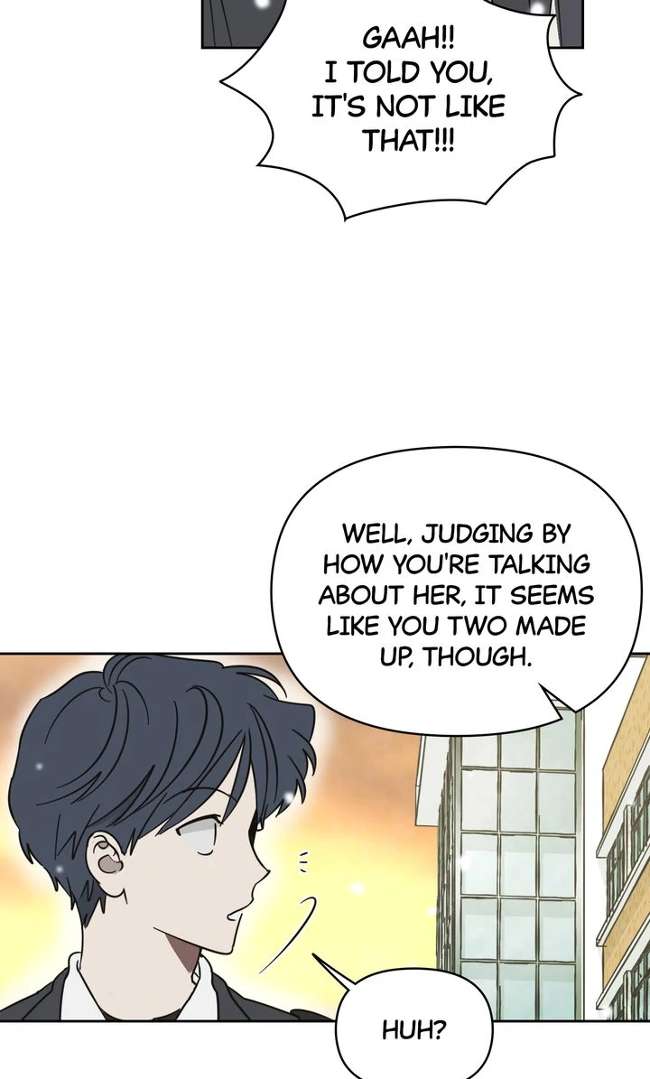 A Bad Case of Junioritis Chapter 21 - page 52