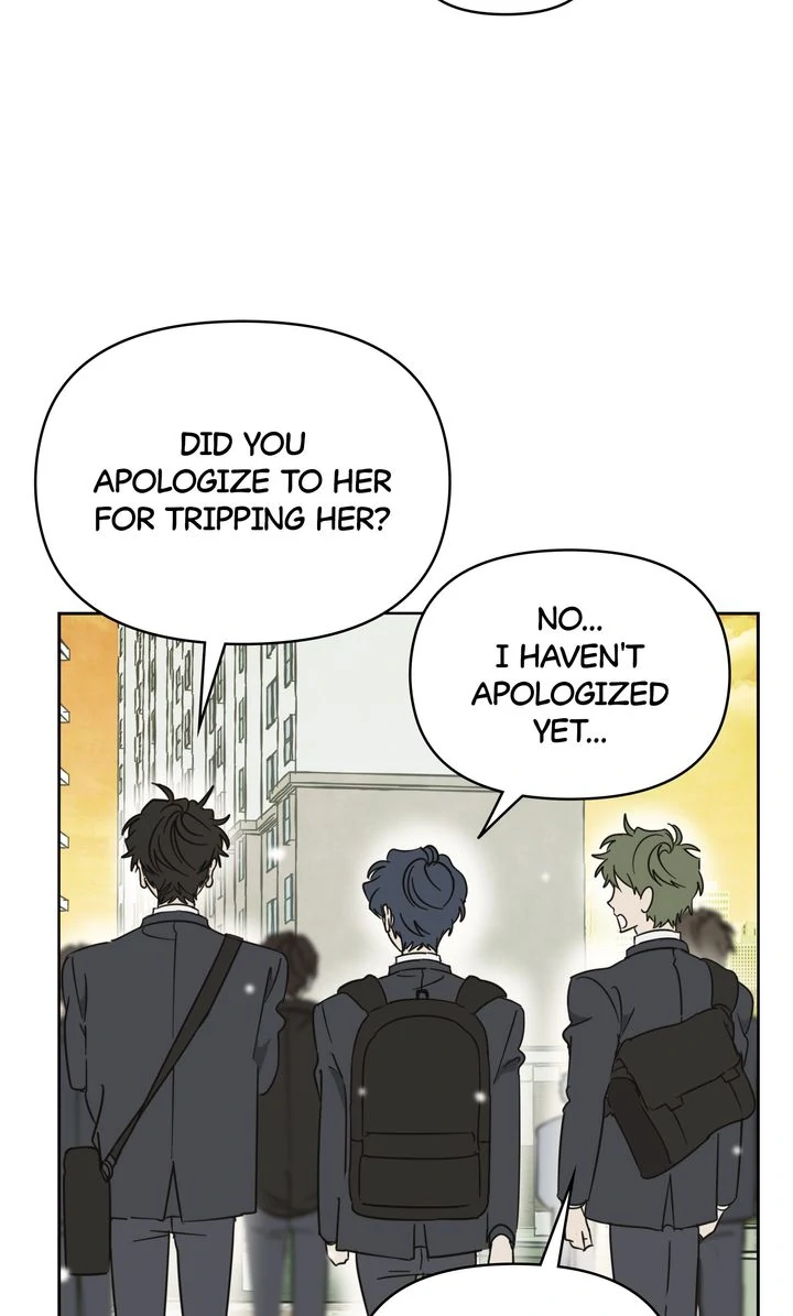 A Bad Case of Junioritis Chapter 21 - page 53