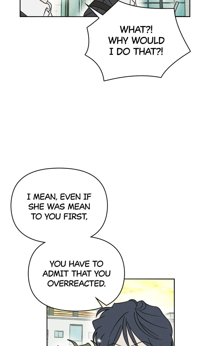 A Bad Case of Junioritis Chapter 21 - page 55