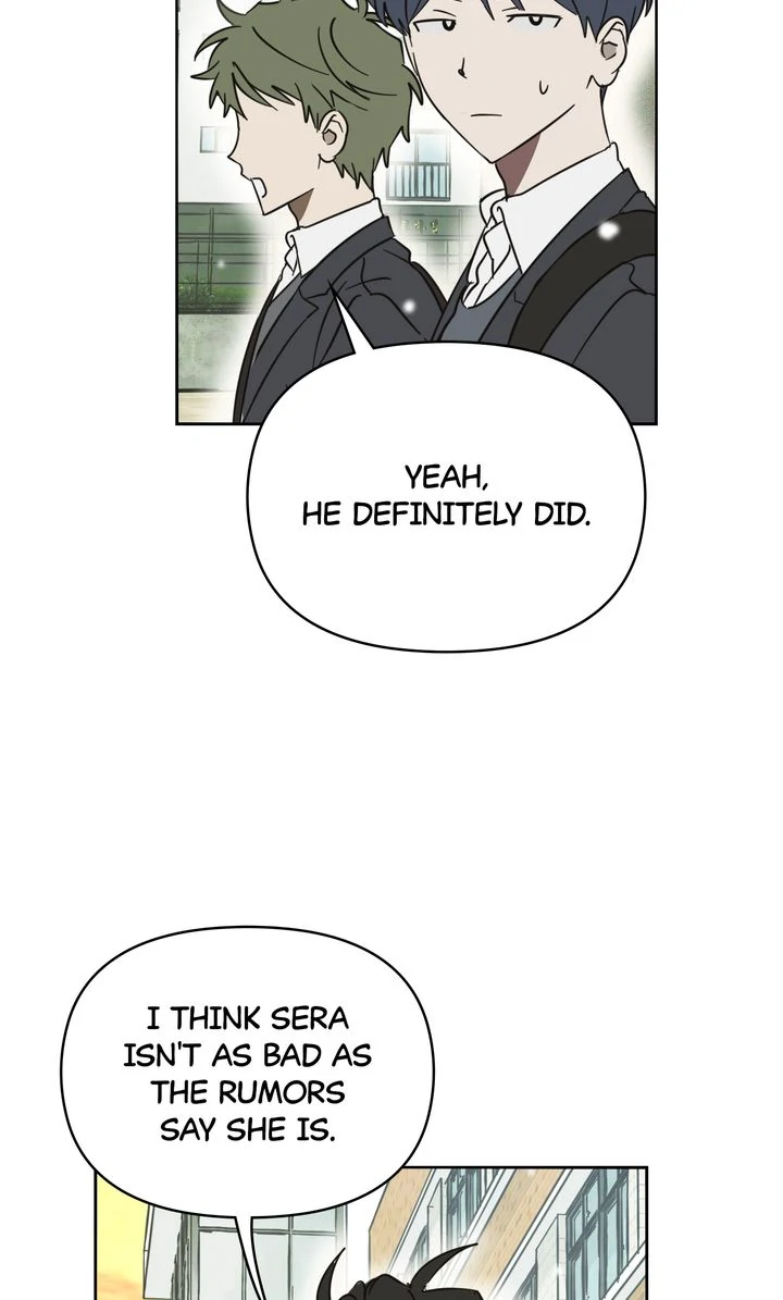 A Bad Case of Junioritis Chapter 21 - page 56
