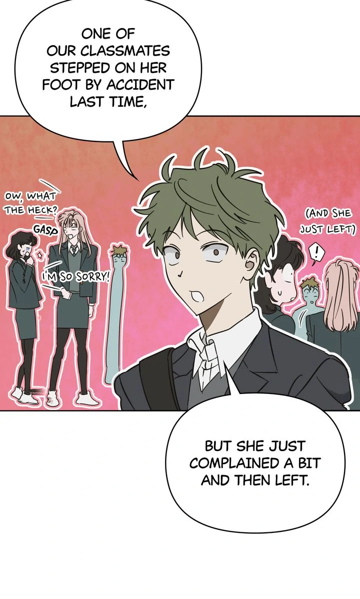 A Bad Case of Junioritis Chapter 21 - page 58