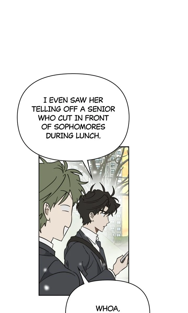 A Bad Case of Junioritis Chapter 21 - page 59