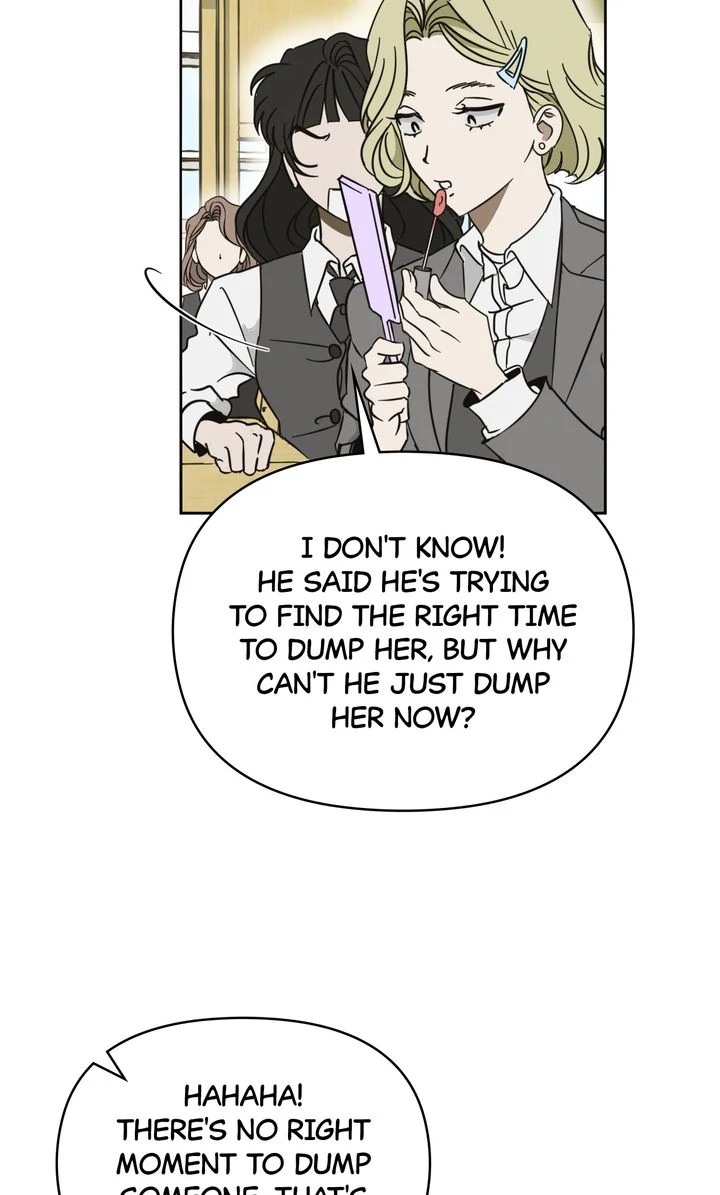 A Bad Case of Junioritis Chapter 21 - page 6