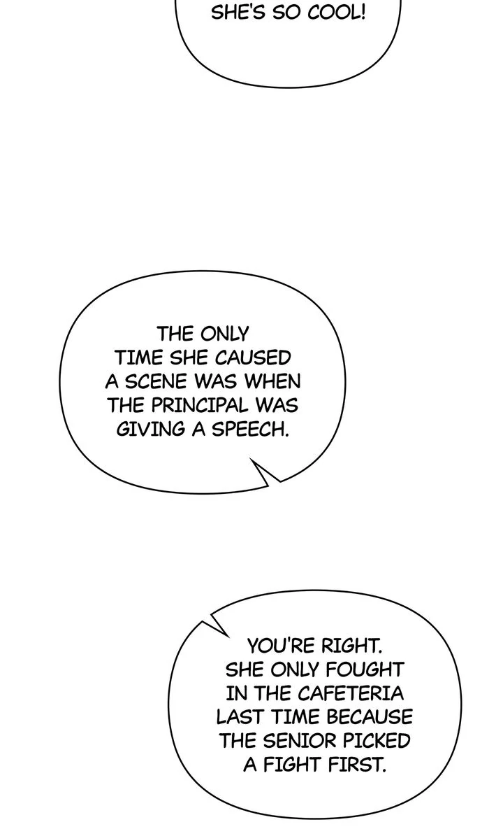 A Bad Case of Junioritis Chapter 21 - page 60