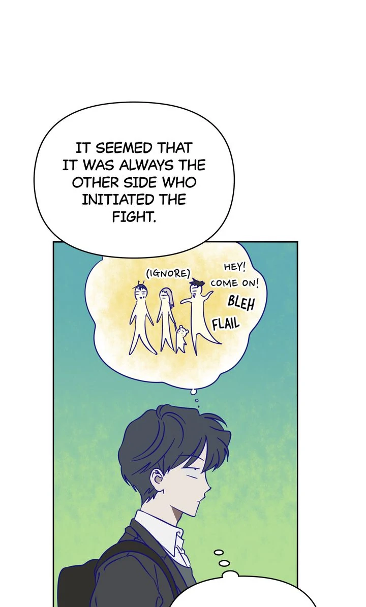 A Bad Case of Junioritis Chapter 21 - page 61