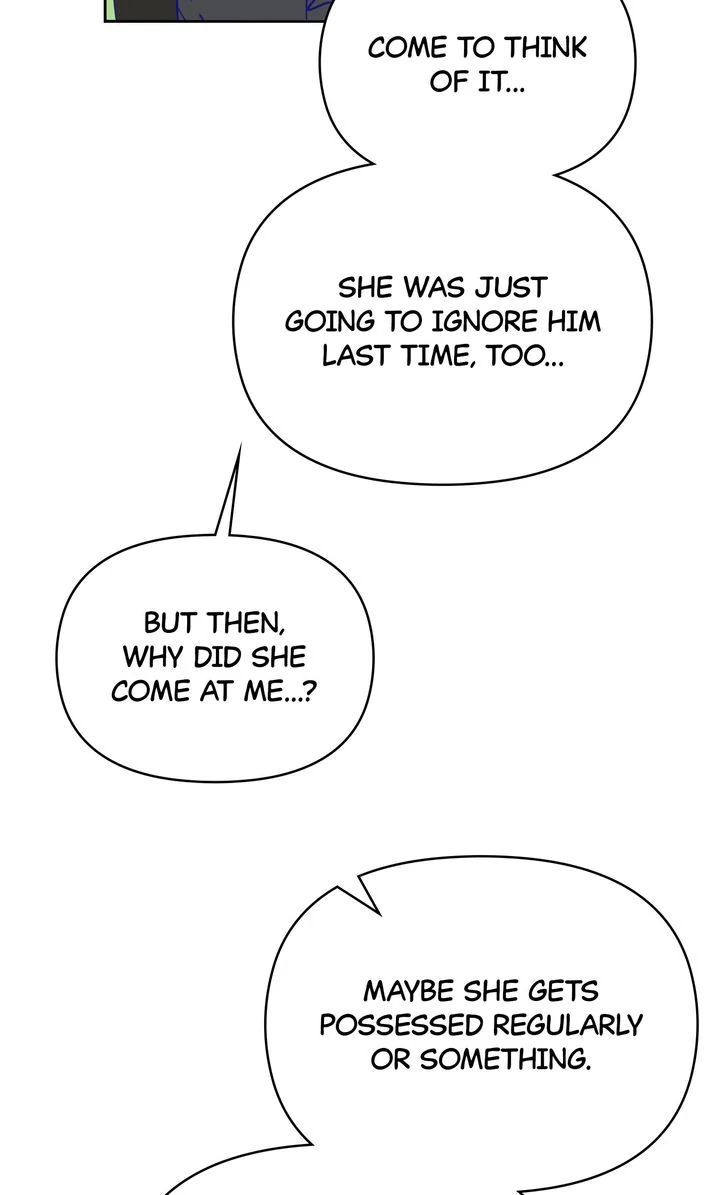 A Bad Case of Junioritis Chapter 21 - page 62