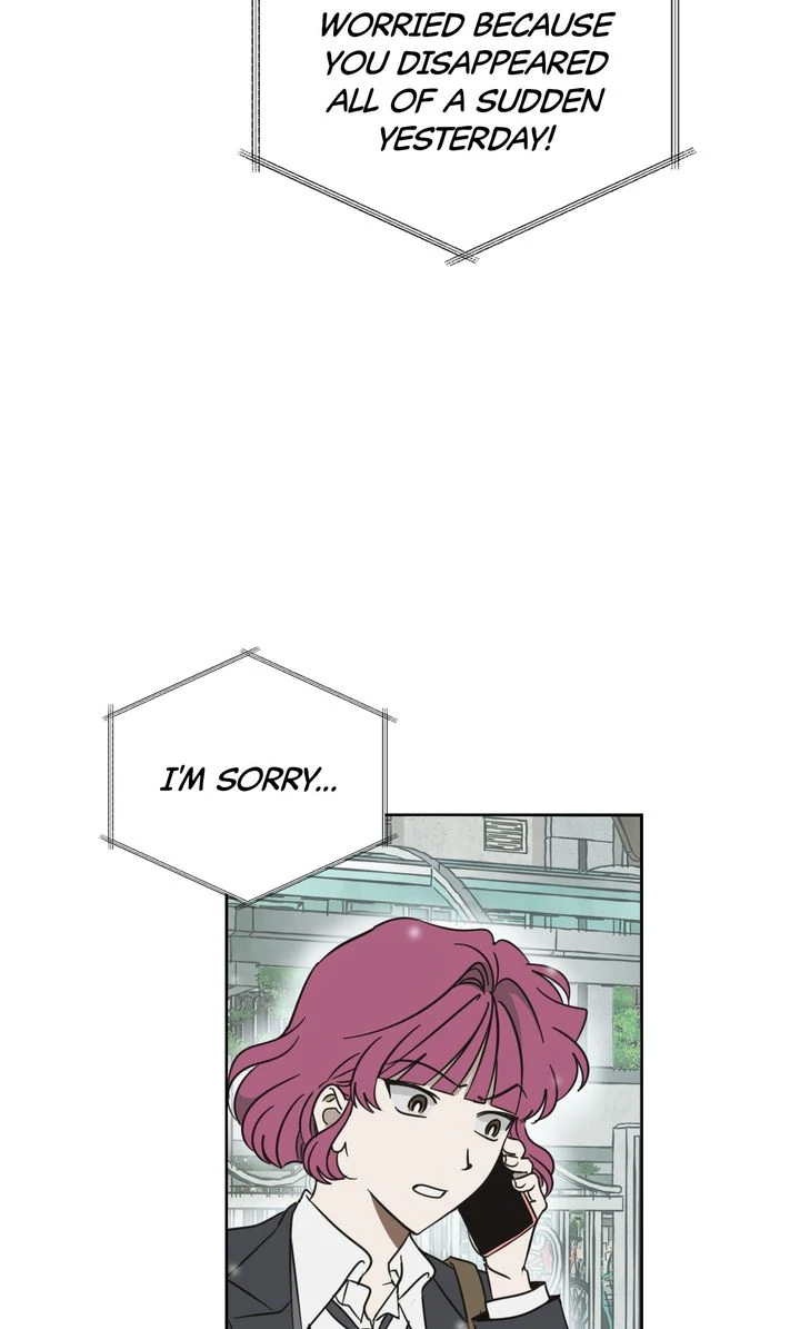 A Bad Case of Junioritis Chapter 21 - page 68