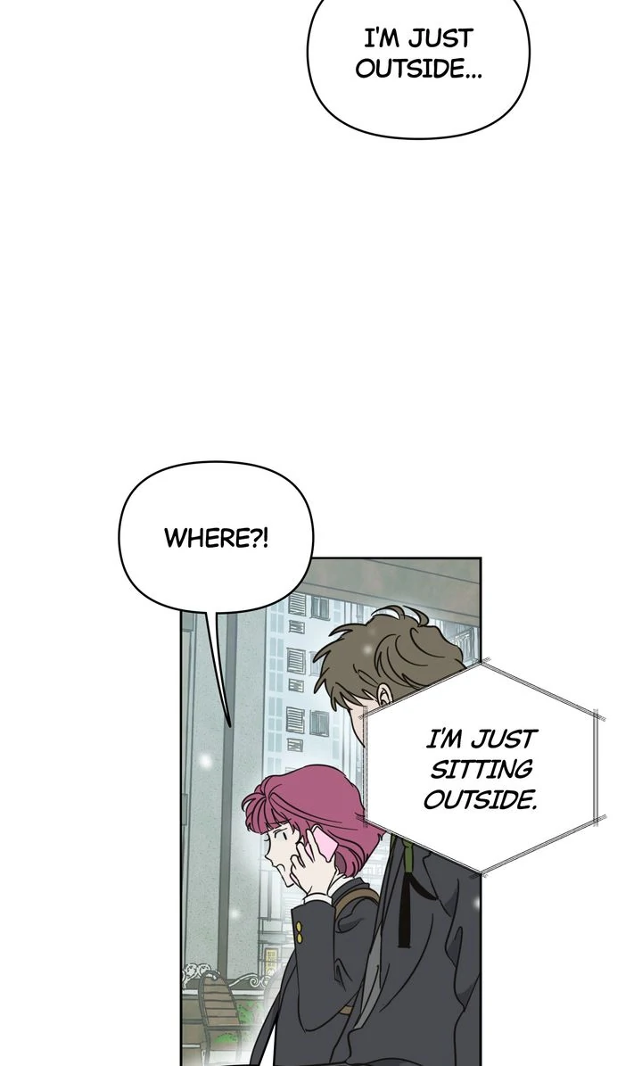 A Bad Case of Junioritis Chapter 21 - page 70