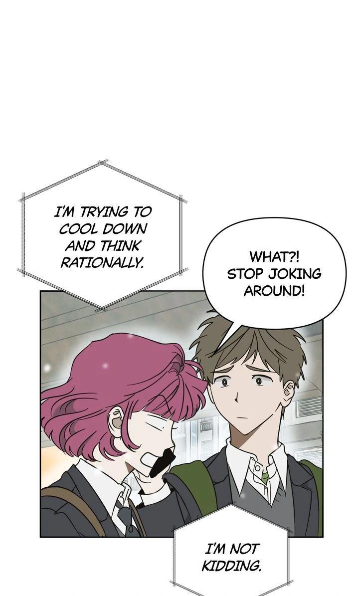 A Bad Case of Junioritis Chapter 21 - page 75