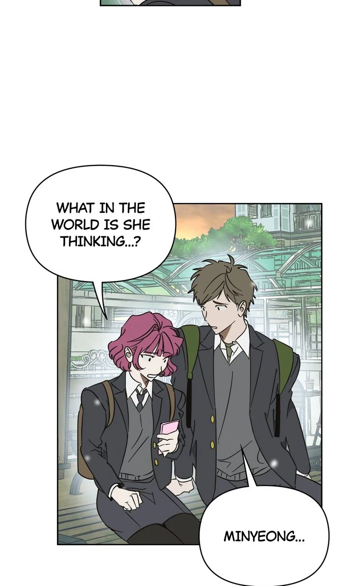 A Bad Case of Junioritis Chapter 21 - page 79