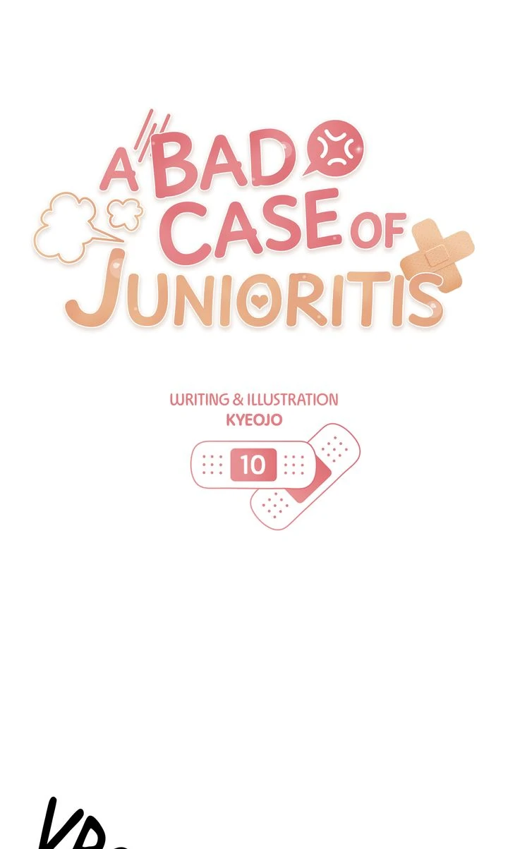 A Bad Case of Junioritis Chapter 10 - page 15