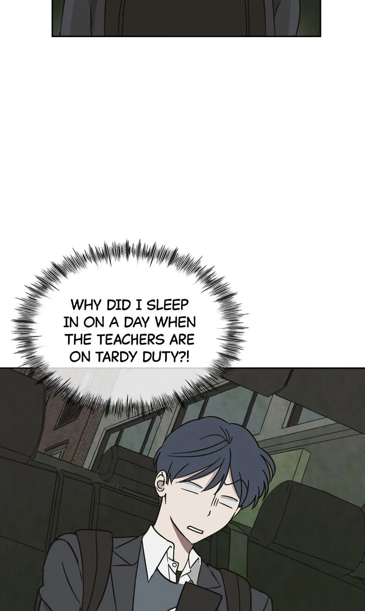 A Bad Case of Junioritis Chapter 10 - page 18