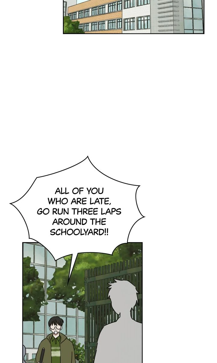 A Bad Case of Junioritis Chapter 10 - page 21