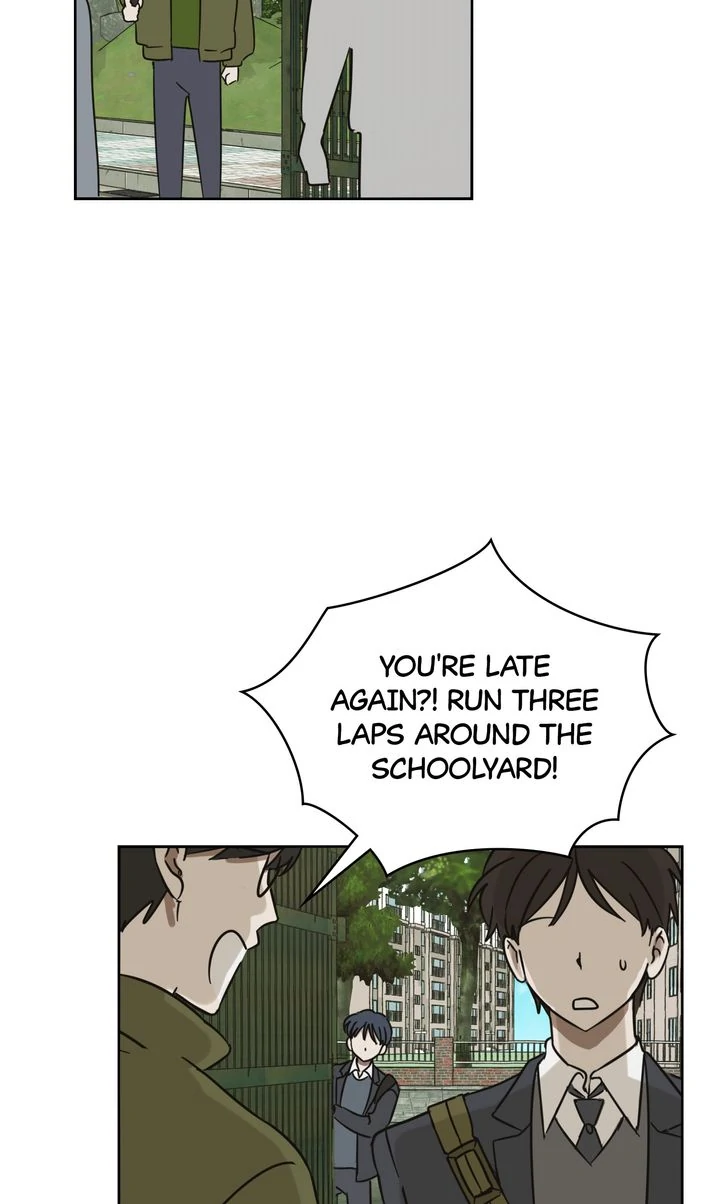 A Bad Case of Junioritis Chapter 10 - page 22