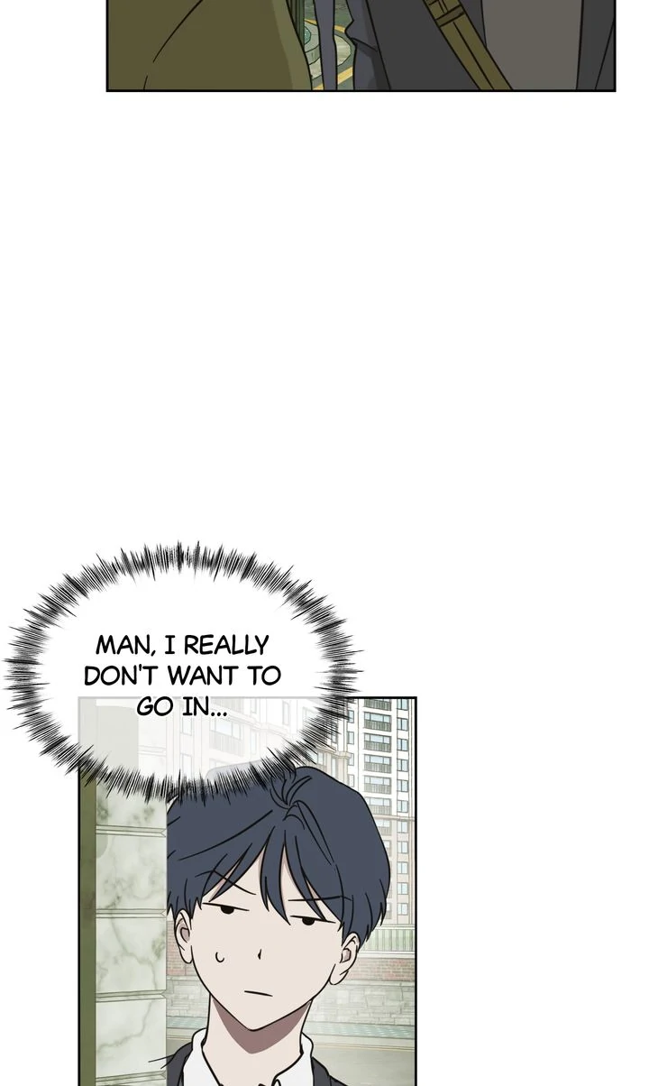 A Bad Case of Junioritis Chapter 10 - page 23