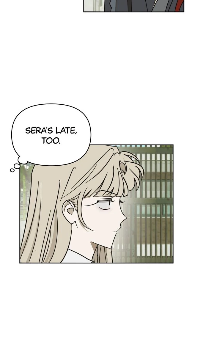 A Bad Case of Junioritis Chapter 10 - page 25