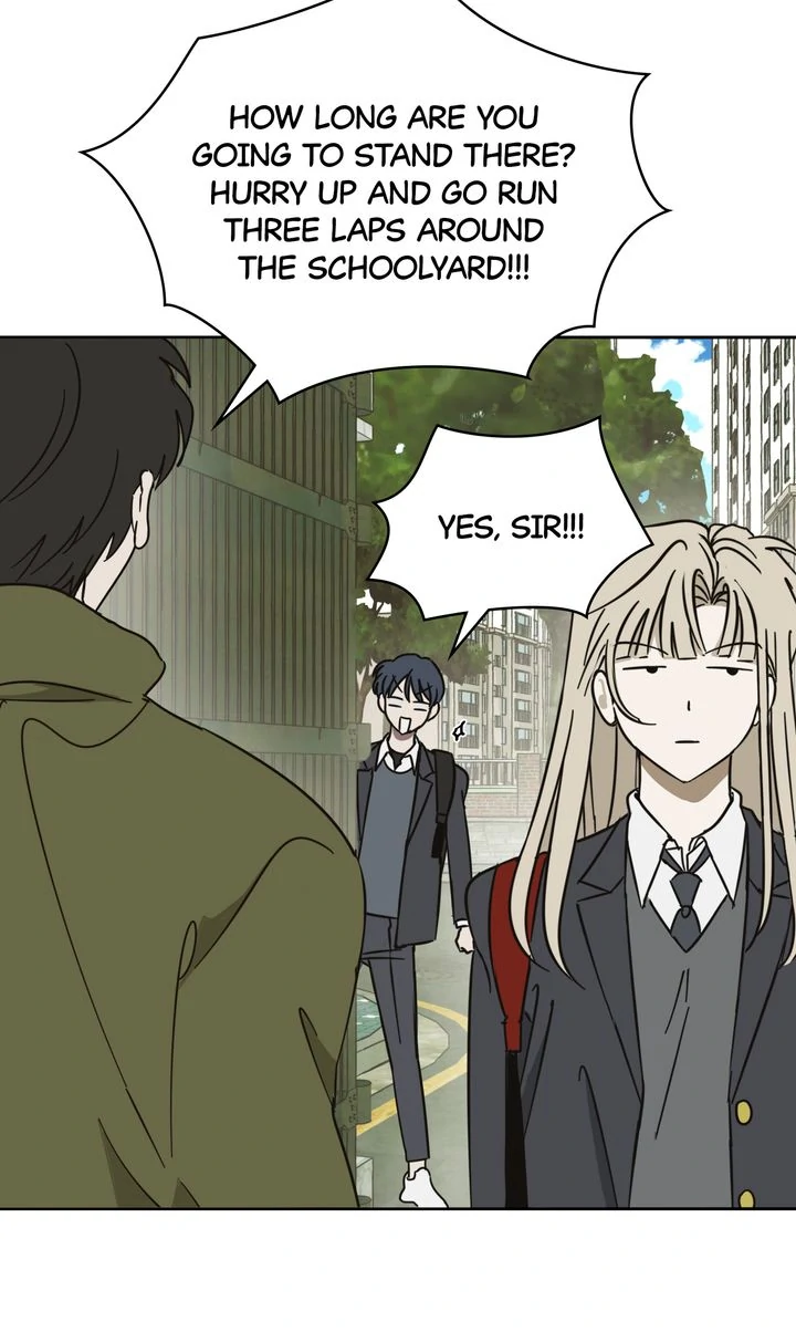 A Bad Case of Junioritis Chapter 10 - page 27