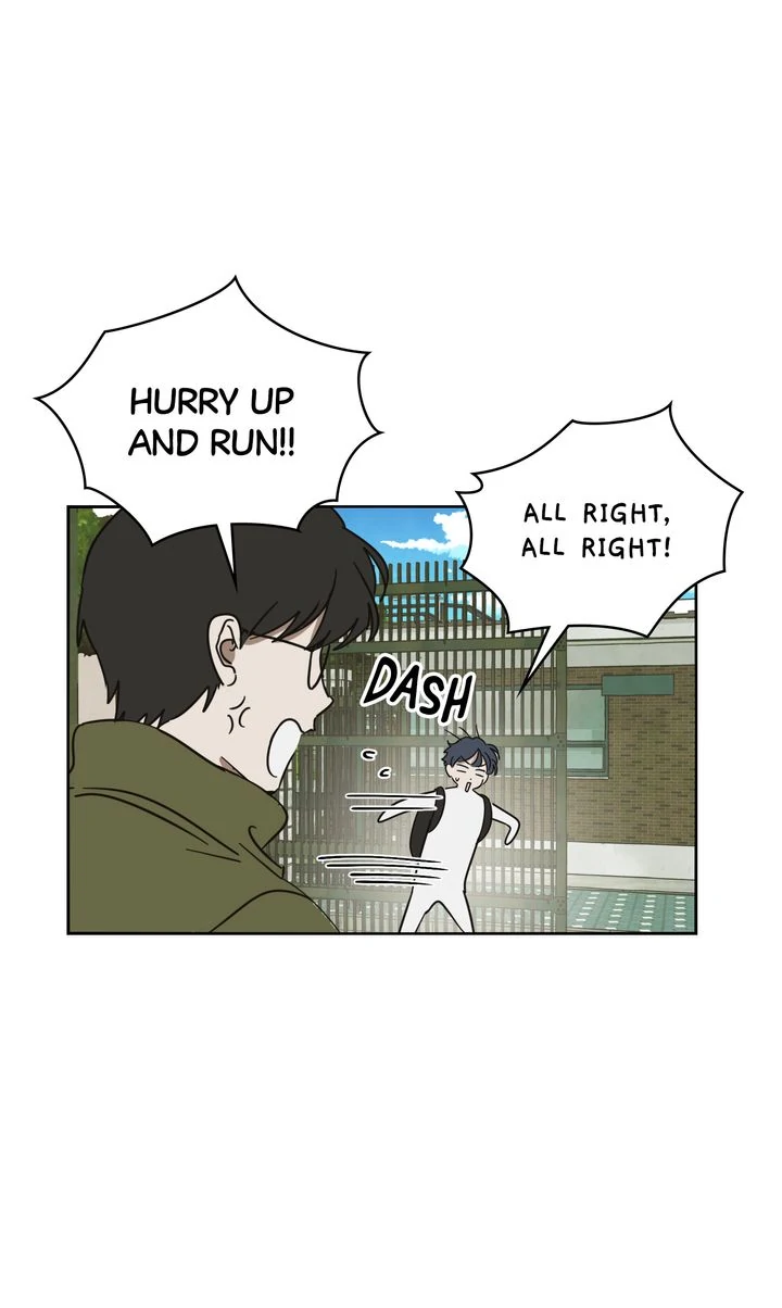 A Bad Case of Junioritis Chapter 10 - page 28