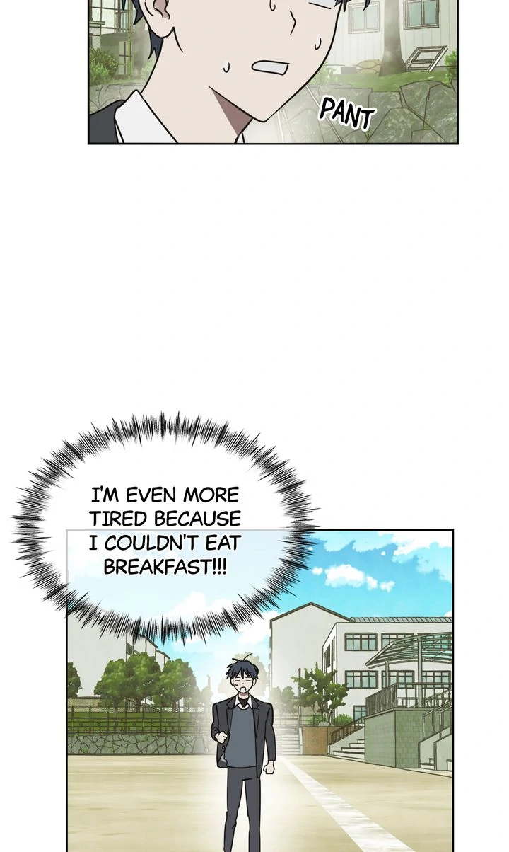 A Bad Case of Junioritis Chapter 10 - page 31