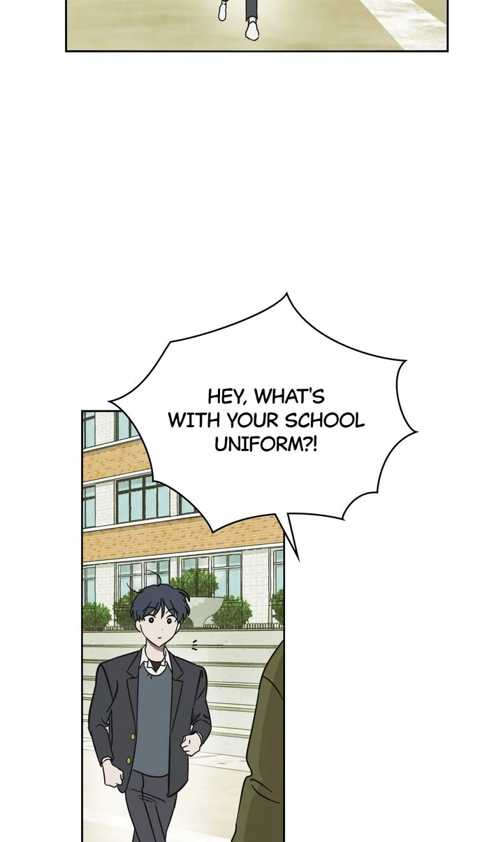 A Bad Case of Junioritis Chapter 10 - page 32