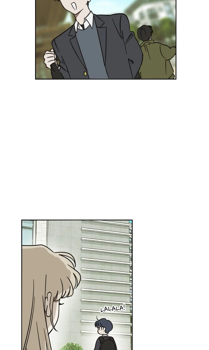 A Bad Case of Junioritis Chapter 10 - page 37