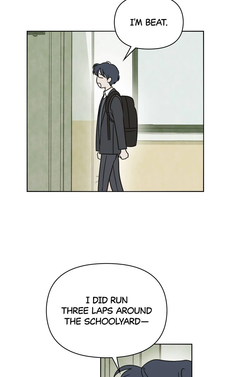 A Bad Case of Junioritis Chapter 10 - page 40
