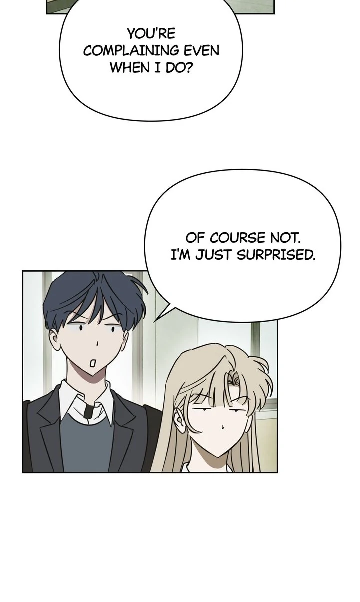 A Bad Case of Junioritis Chapter 10 - page 46