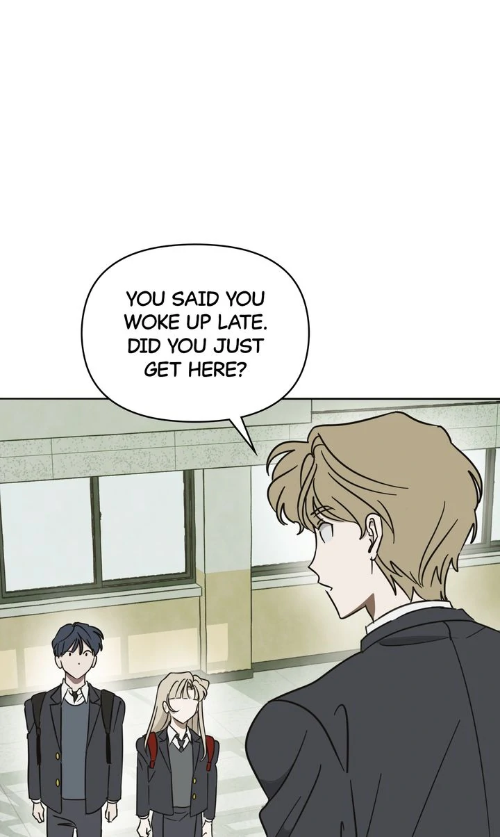 A Bad Case of Junioritis Chapter 10 - page 48
