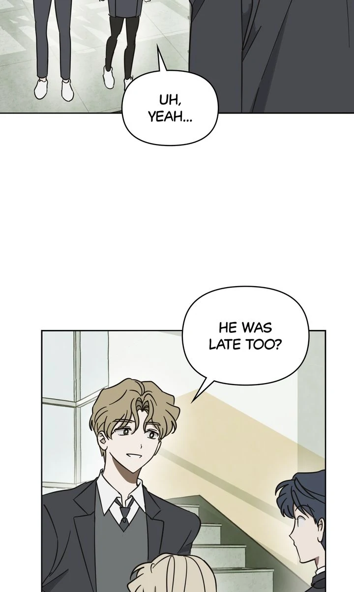 A Bad Case of Junioritis Chapter 10 - page 49