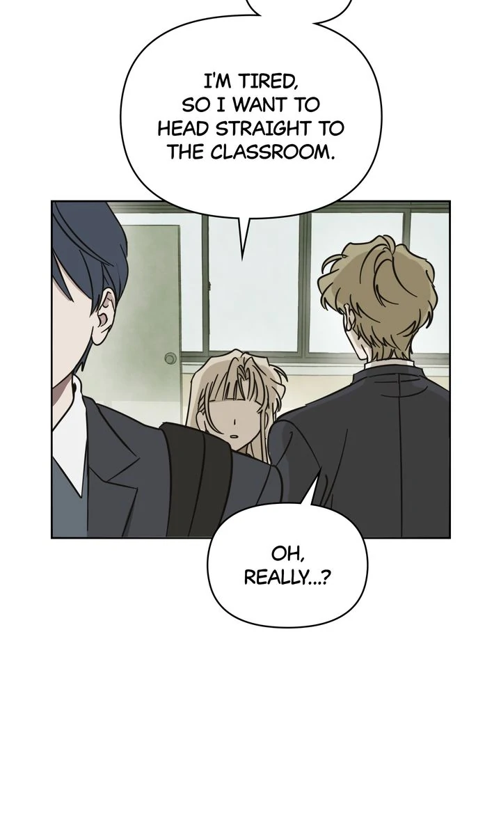 A Bad Case of Junioritis Chapter 10 - page 51