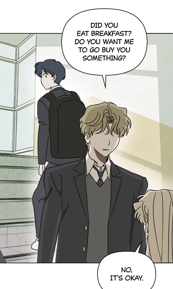 A Bad Case of Junioritis Chapter 10 - page 52