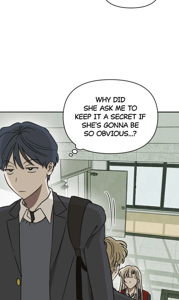 A Bad Case of Junioritis Chapter 10 - page 53