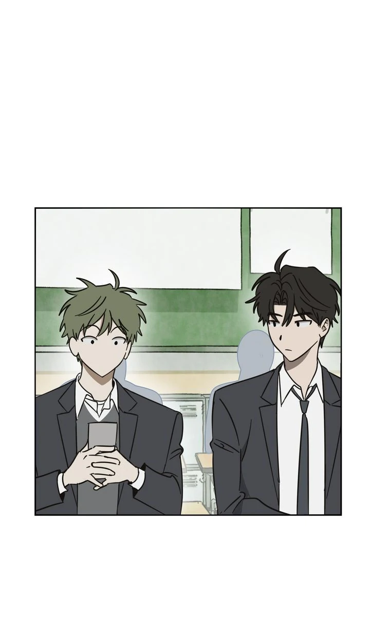A Bad Case of Junioritis Chapter 10 - page 55