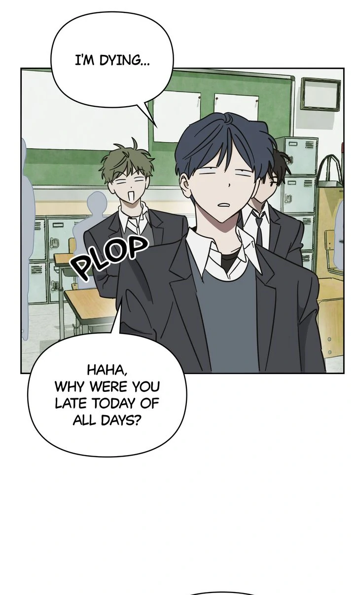 A Bad Case of Junioritis Chapter 10 - page 58