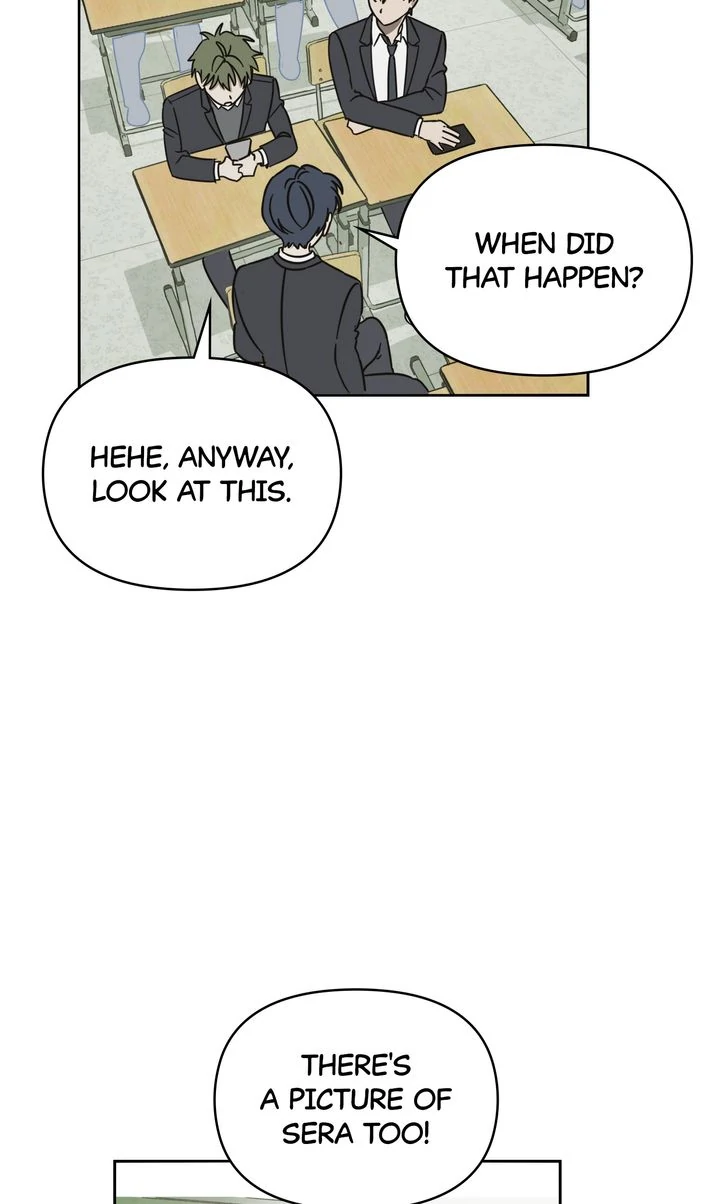 A Bad Case of Junioritis Chapter 10 - page 60