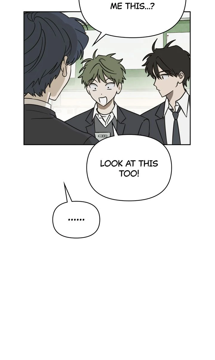 A Bad Case of Junioritis Chapter 10 - page 64