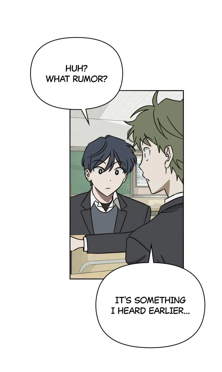 A Bad Case of Junioritis Chapter 10 - page 67