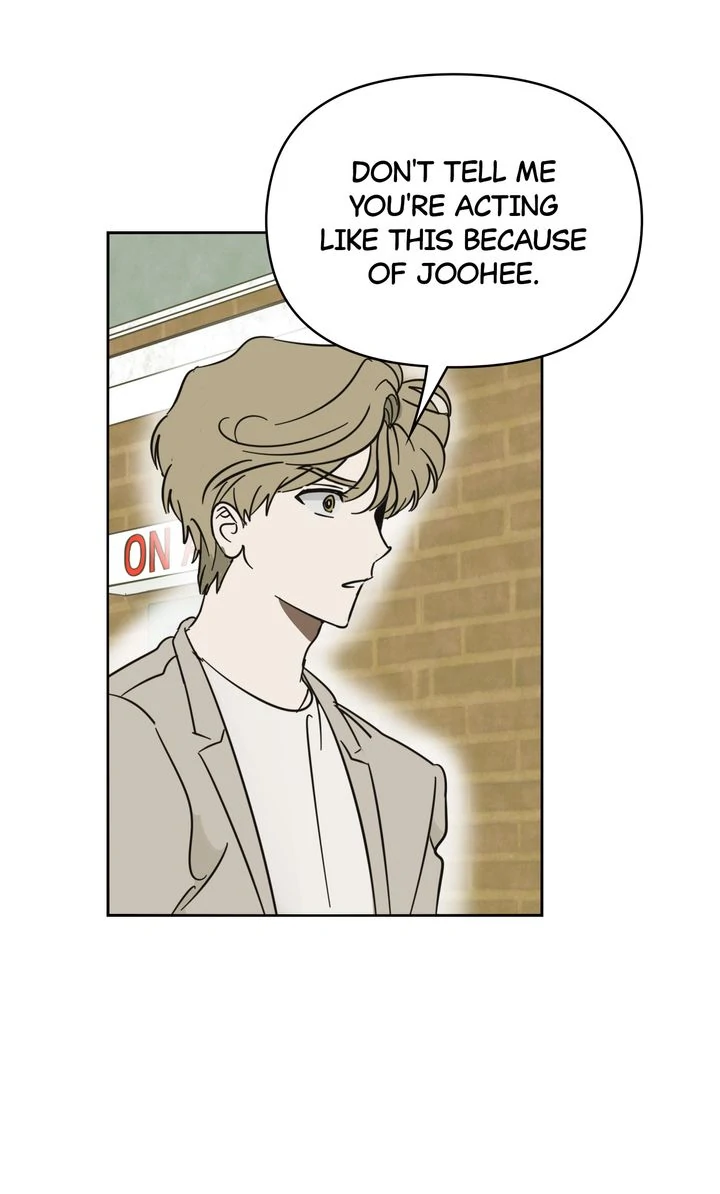 A Bad Case of Junioritis Chapter 19 - page 38