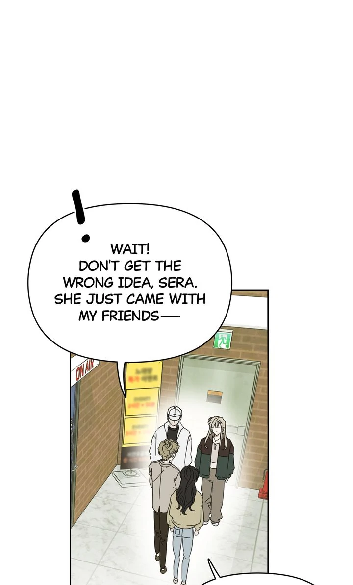 A Bad Case of Junioritis Chapter 19 - page 47