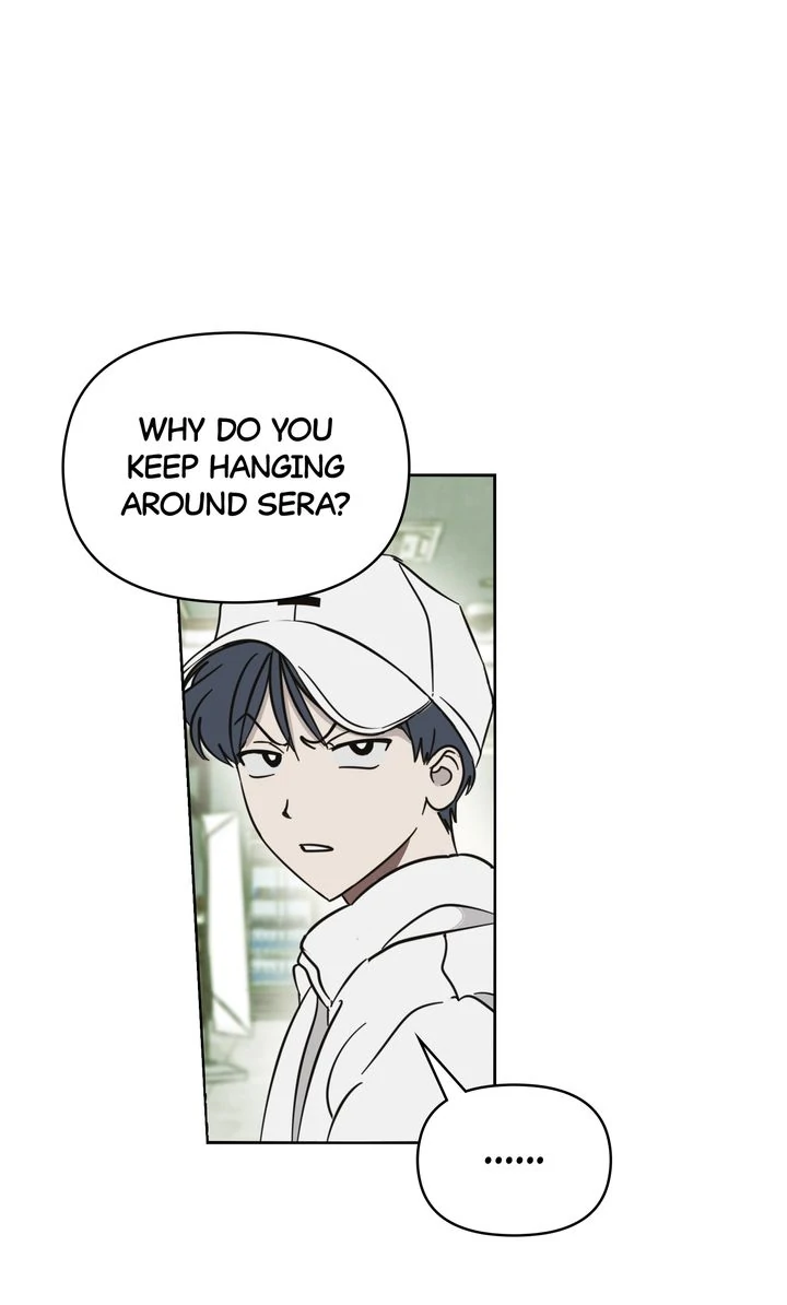 A Bad Case of Junioritis Chapter 19 - page 56
