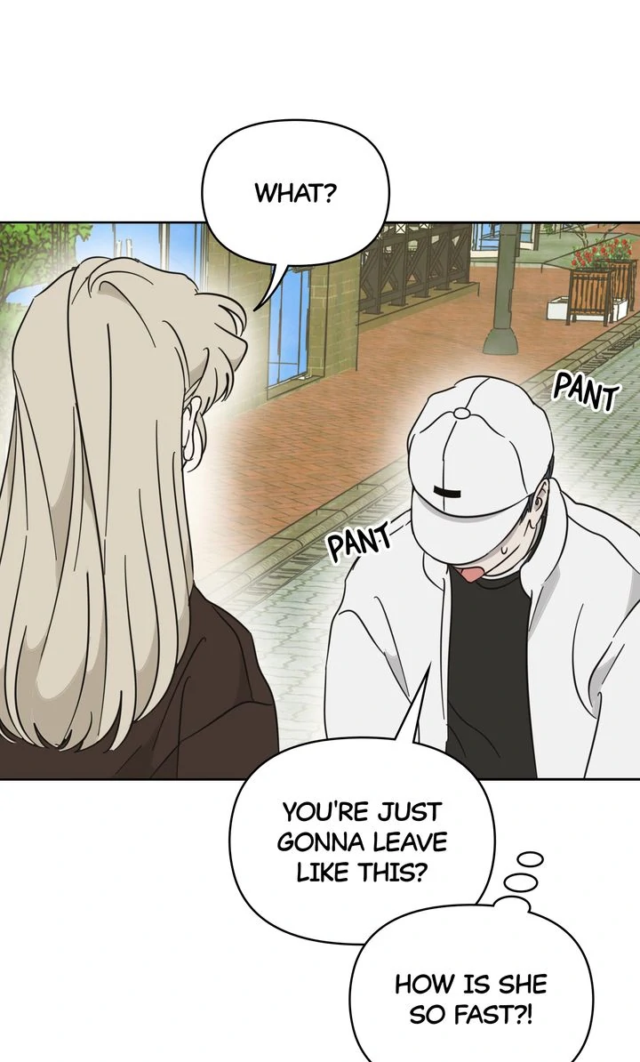 A Bad Case of Junioritis Chapter 19 - page 63