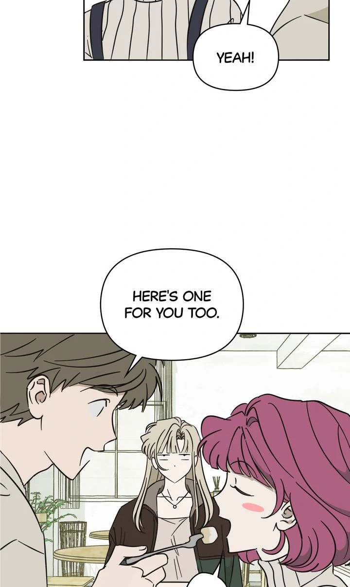 A Bad Case of Junioritis Chapter 18 - page 11